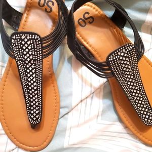 Bling! Sandals